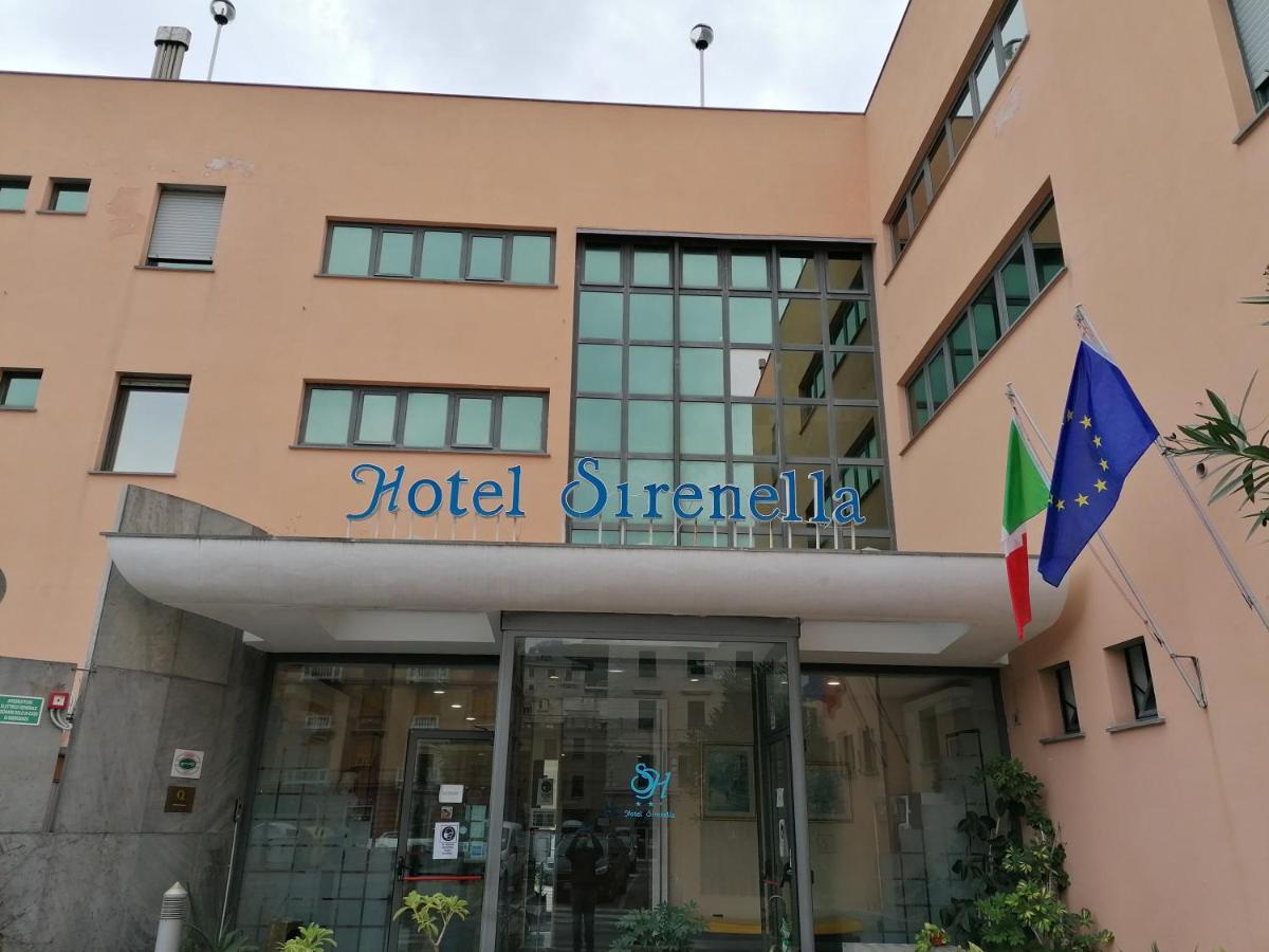 Hotel Sirenella Mele Luaran gambar