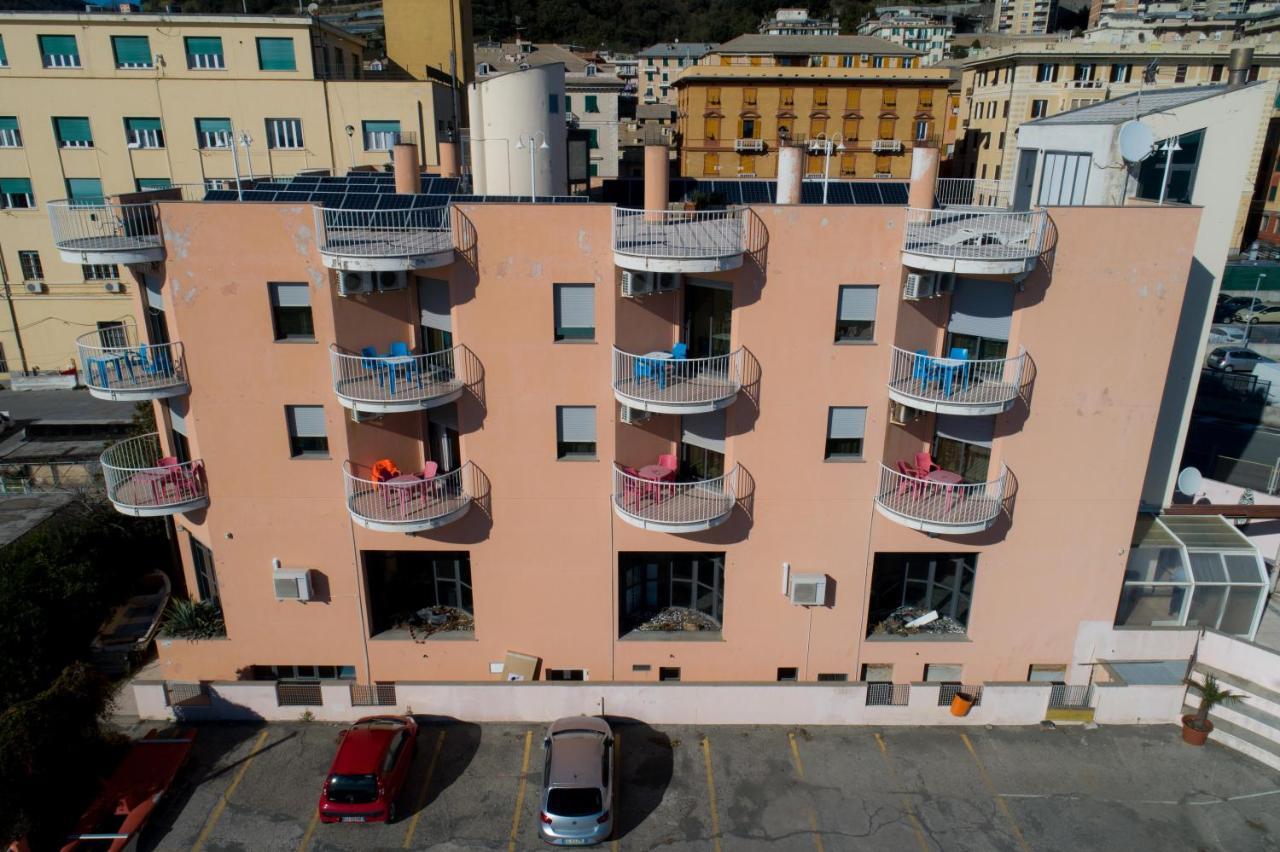 Hotel Sirenella Mele Luaran gambar