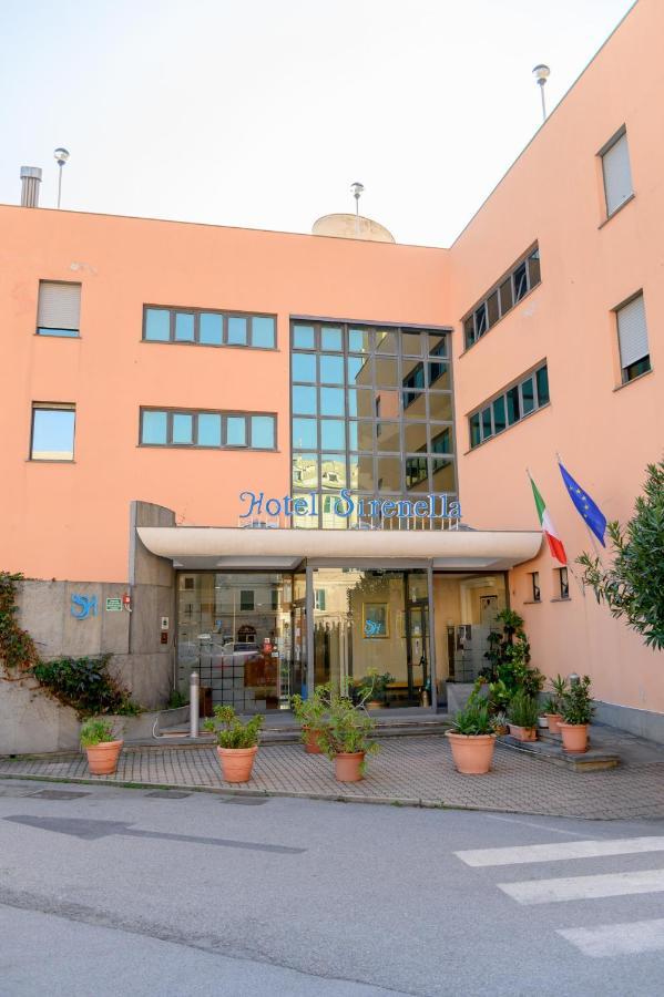 Hotel Sirenella Mele Luaran gambar