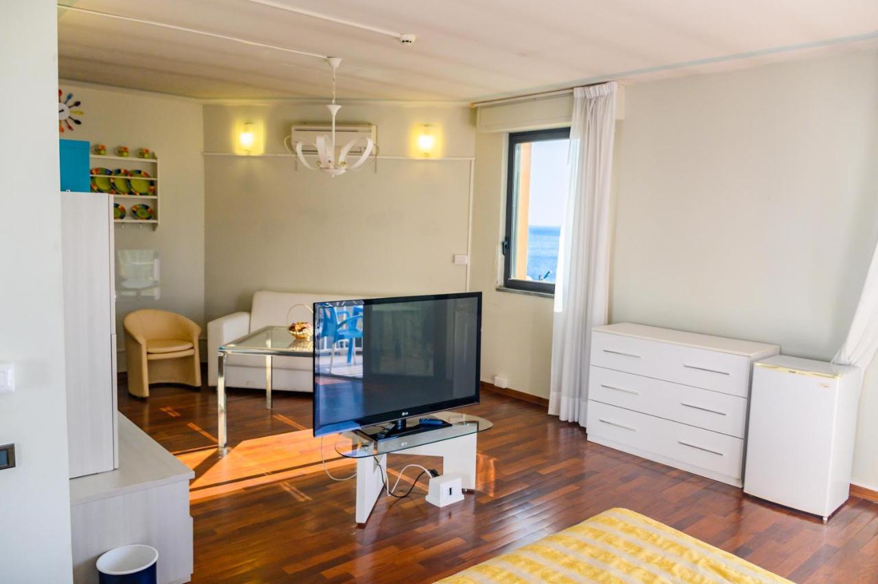 Hotel Sirenella Mele Luaran gambar