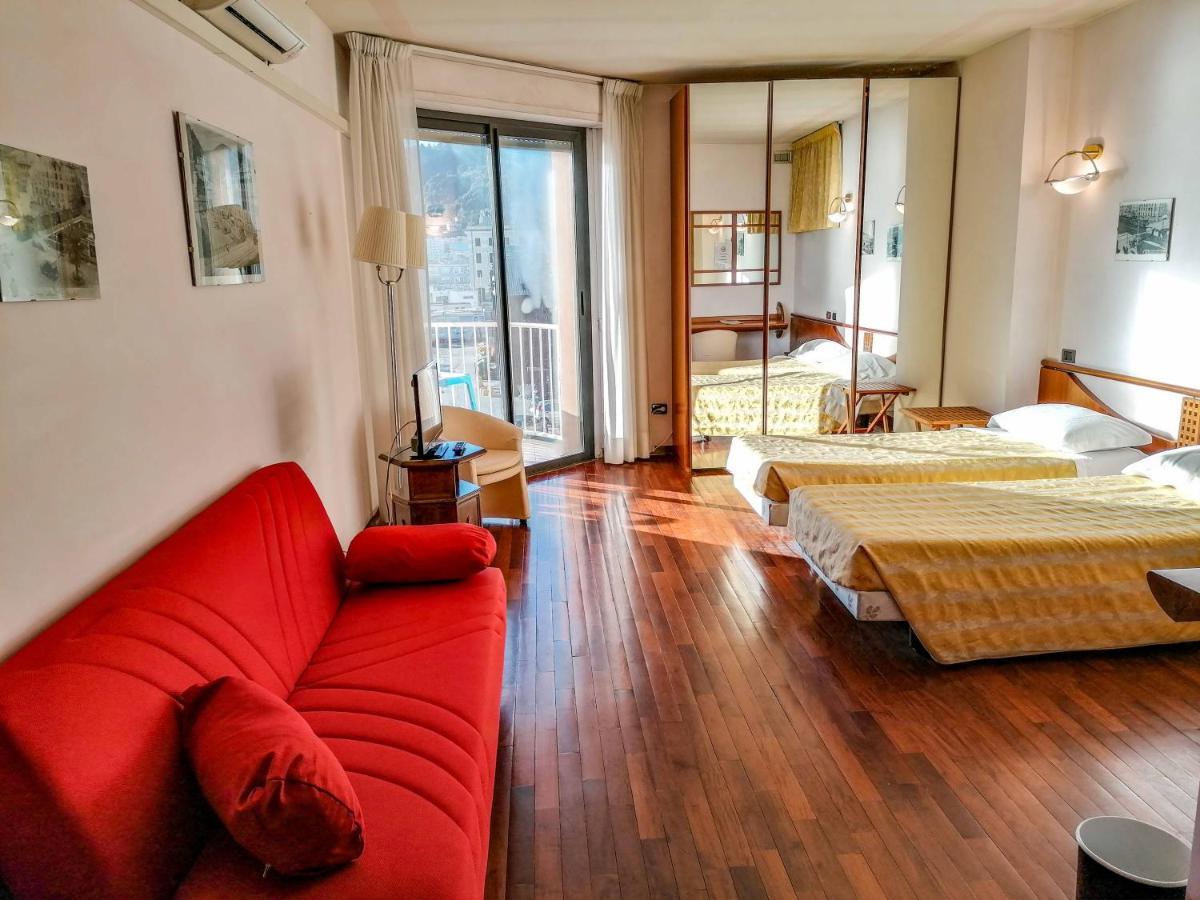 Hotel Sirenella Mele Luaran gambar