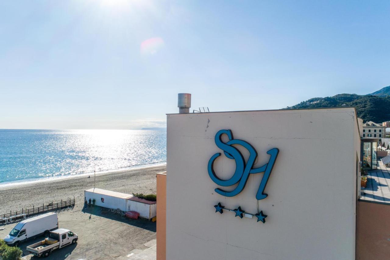 Hotel Sirenella Mele Luaran gambar