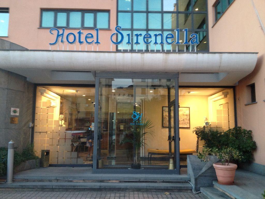 Hotel Sirenella Mele Luaran gambar